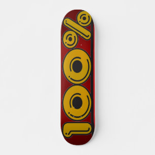Skateboard Placa de esquí con garantía de 100% de satisfacció