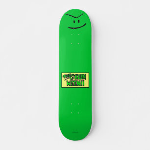 Skateboard Placa de esquí de Green Weenii