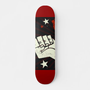 Skateboard Placa de esquí de pie cerrada