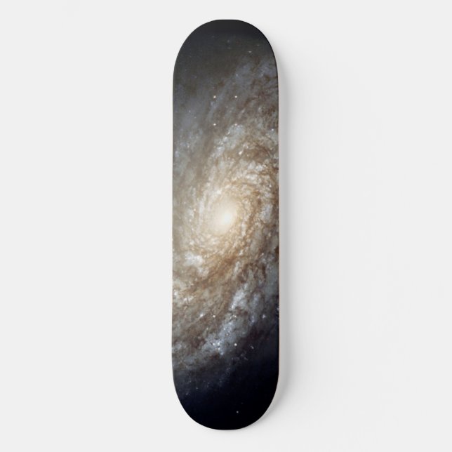 Skateboard Placa de esquí Galaxy (Anverso)