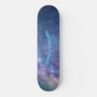Skateboard Placa de esquí Galaxy FSS