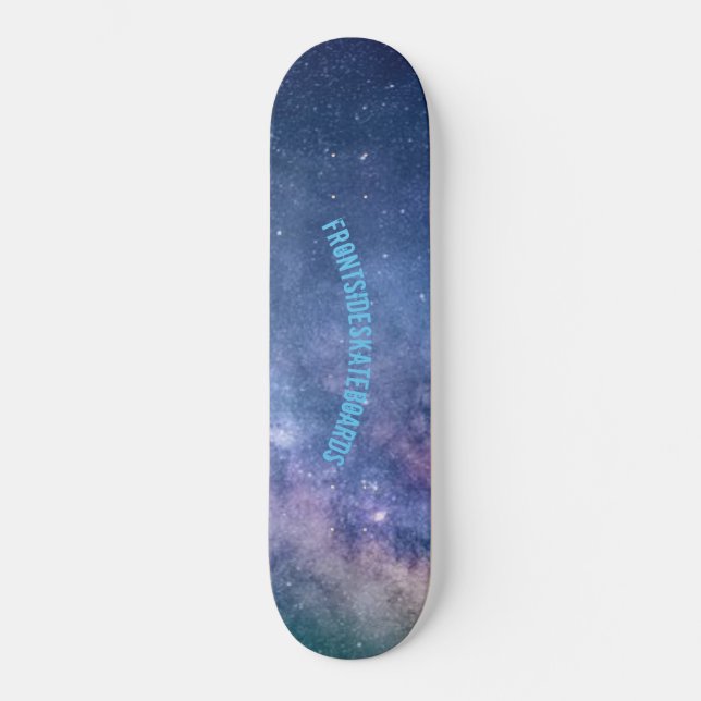 Skateboard Placa de esquí Galaxy FSS (Anverso)