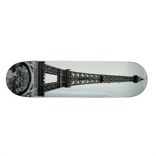 Skateboard Placa de la Torre Eiffel