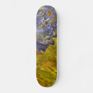 Skateboard Placa de oro ()