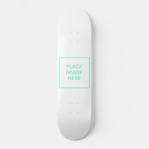 Skateboard Placa de patinaje 8 1/8