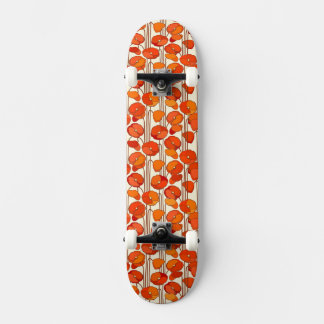 Skateboard Placa de patinaje Art Nouveau