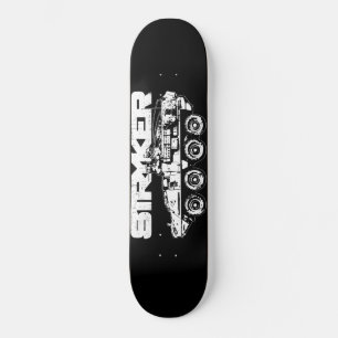Skateboard Placa de patinaje de 1/8" para Stryker 8