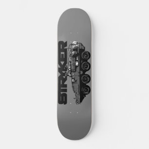 Skateboard Placa de patinaje de 1/8" para Stryker 8