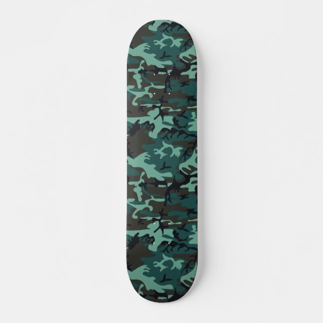 Skateboard Placa de patinaje de 7 1/8" (Anverso )