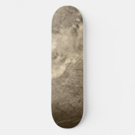 Skateboard Placa de patinaje de "acero inoxidable"