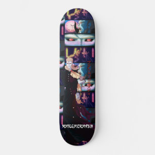 Skateboard Placa de patinaje de BloodMajesties_LordHaruko_ful