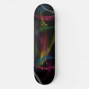 Skateboard Placa de patinaje de color
