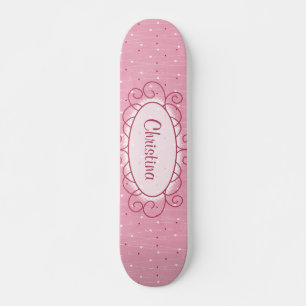 Skateboard Placa de patinaje de Hearts & Love Comp