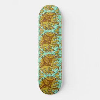Skateboard Placa de patinaje de Manta Ray
