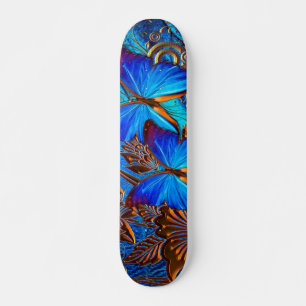 Skateboard Placa de patinaje de mariposa Art 35
