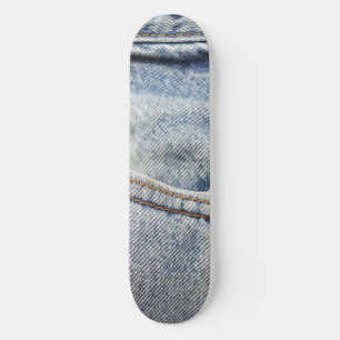 Skateboard Placa de patinaje "Denim"
