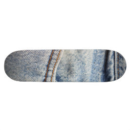 Skateboard Placa de patinaje "Denim"