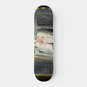 Skateboard Placa de patinaje Lovers Kiss2