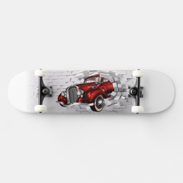 Skateboard Placa de patinaje Oldie Goodie (Horz)