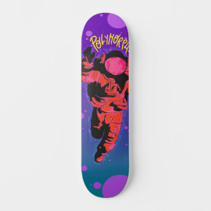 Skateboard Placa de patinaje para astronautas polimorfo
