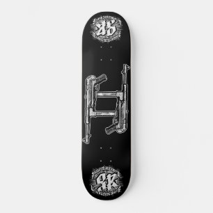 Skateboard Placa de patinaje para MP 40 8 1/8"