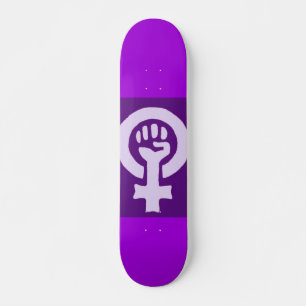 Skateboard Placa de patinaje para mujeres