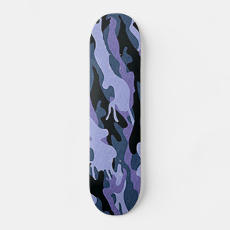 Skateboard Placa de patinaje para patrones de deslumbramiento