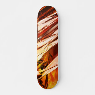 Skateboard Placa de patinaje radical Art 18