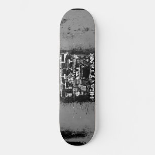 Skateboard Placa de patinaje T-35 8 de 1/8"