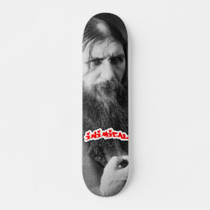 Skateboard Placa de Rasputin Inimical