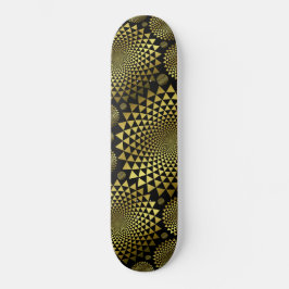 Skateboard Placa de Skytrain Golden Mind Scramble