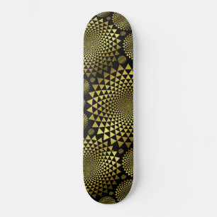 Skateboard Placa de Skytrain Golden Mind Scramble