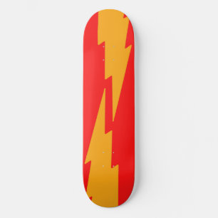 Skateboard Placa deslizante de velocidad del Personalizado de