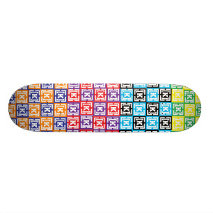 Skateboard Placa Krew