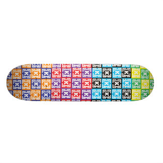 Skateboard Placa Krew