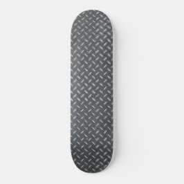 Skateboard Placa metalizado moderna del diamante