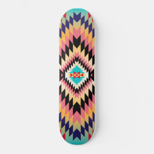 Skateboard Placa Navajo Design-7