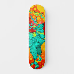 Skateboard Placa polimorfa Peryton