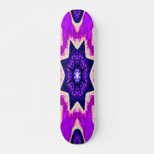 Skateboard Placa Pro de Elemento Grunge Star Rider Universal
