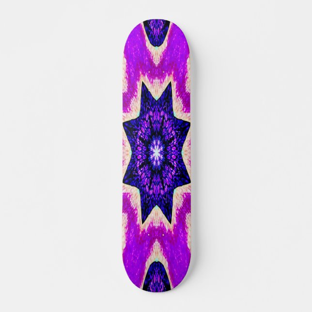 Skateboard Placa Pro de Elemento Grunge Star Rider Universal (Anverso )