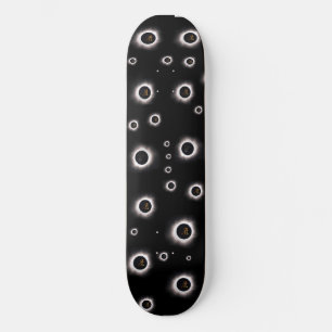 Skateboard Placa Skate Eclipse Otoño