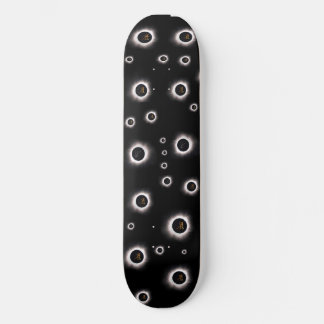 Skateboard Placa Skate Eclipse Otoño