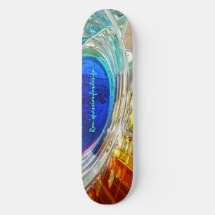 Skateboard Placas de patinaje de arte radical 49