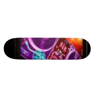 Skateboard Placas giratorias