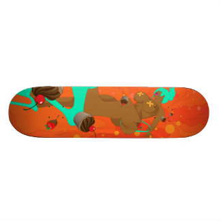Skateboard Placer del caramelo
