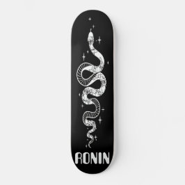 Skateboard Plan de serpientes RONIN Whiteboard inverso