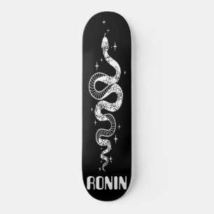 Skateboard Plan de serpientes RONIN Whiteboard inverso