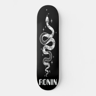 Skateboard Plan de serpientes RONIN Whiteboard inverso