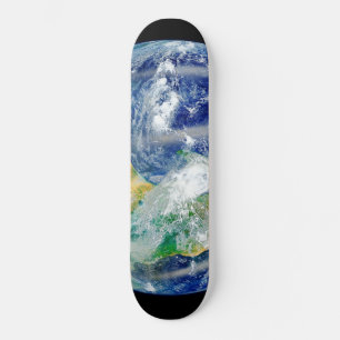 Skateboard Planet Earth