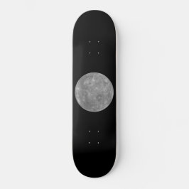 Skateboard Planet Mercury